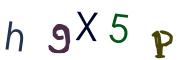 CAPTCHA visuel
