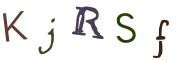 CAPTCHA visuel