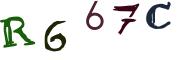 CAPTCHA visuel