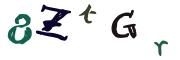 CAPTCHA visuel