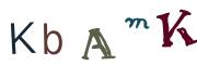CAPTCHA visuel